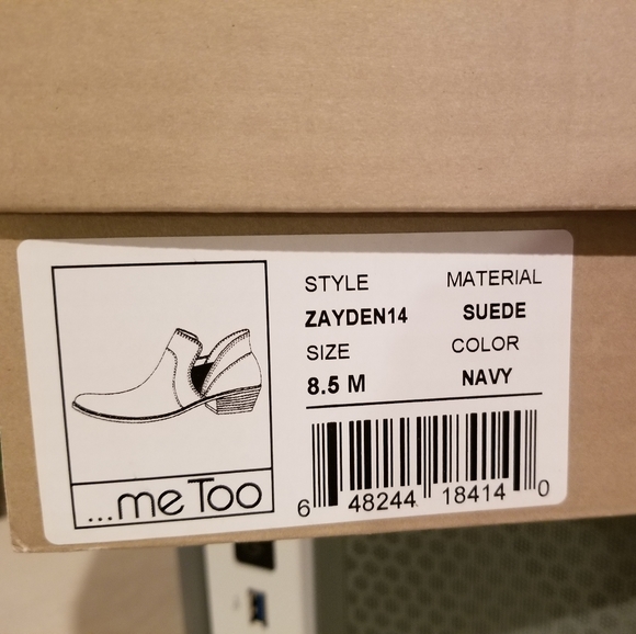 Me Too Zayden Bootie - Picture 5 of 5